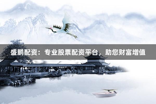 盛鹏配资：专业股票配资平台，助您财富增值